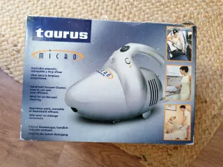 Aspirador Taurus Micro Compacto