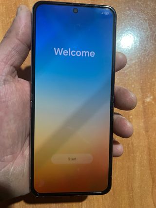 Samsung Galaxy Flip 5 256GB Lila