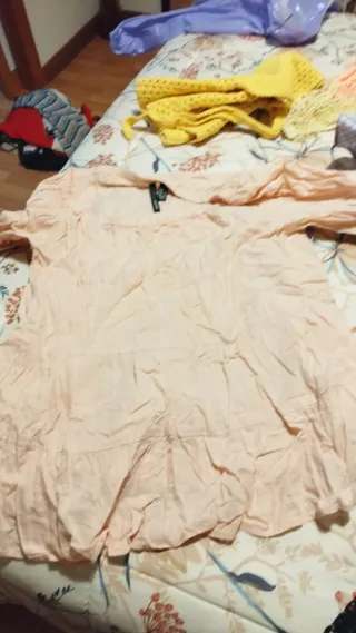 Lote ropa 1 eu cada uno