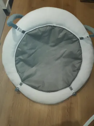 Manta gimnasio bebé