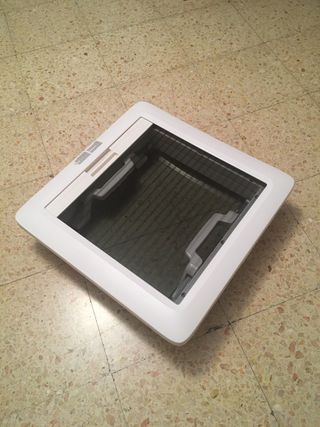 Claraboya Transparente 50x50 nueva