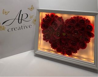 Cuadro decorativo personalizado hecho a mano