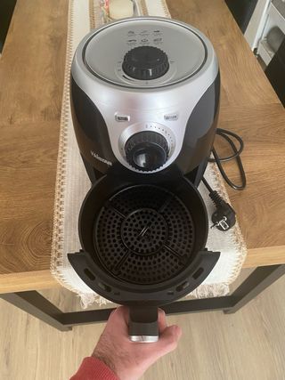 Friggitrice ad aria Tristar