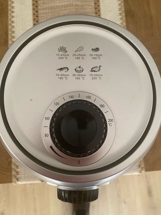 Friggitrice ad aria Tristar