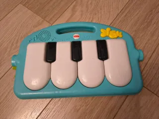 Manta Actividades Piano Pataditas Bebé