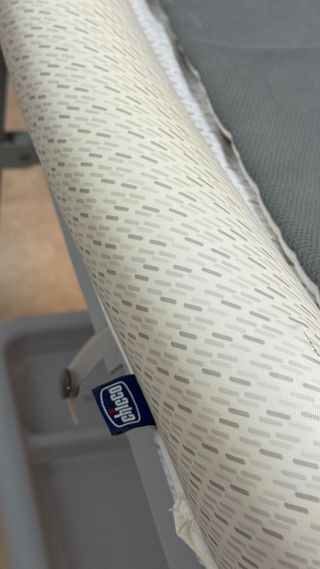 Bañera y Cambiador Chicco Cuddle&Bubble 2 en 1