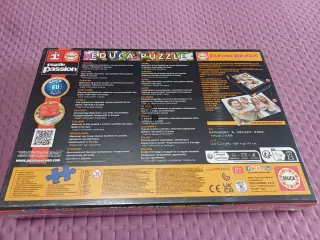 Puzzle Cervezas 500 Piezas Educa Sin Estrenar