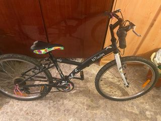 Bicicleta infantil btwin