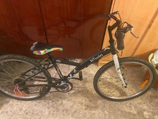 Bicicleta infantil btwin