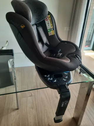 Silla de coche para bebé marca Nado O3 modelo LITE