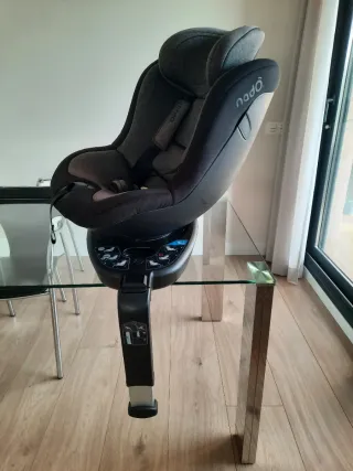 Silla de coche para bebé marca Nado O3 modelo LITE