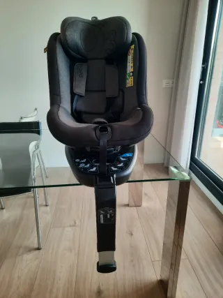 Silla de coche para bebé marca Nado O3 modelo LITE