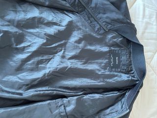 Cazadora chico Bershka entretiempo M