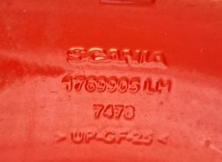 110800 deflector izquierdo 1769905 scania serie