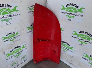 110800 deflector izquierdo 1769905 scania serie