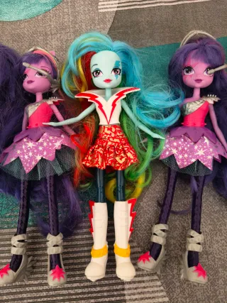 Muñecas My Little Pony