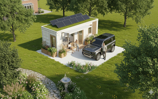 Vivienda modular Kalima Weekend Plus 20