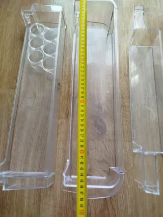 Botellero Frigorífico recambios Whirlpool Indesit