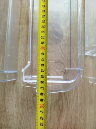 Botellero Frigorífico recambios Whirlpool Indesit