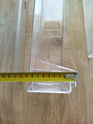 Botellero Frigorífico recambios Whirlpool Indesit