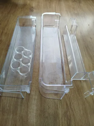 Botellero Frigorífico recambios Whirlpool Indesit