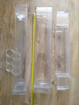 Botellero Frigorífico recambios Whirlpool Indesit