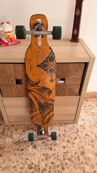 Longboard Loaded