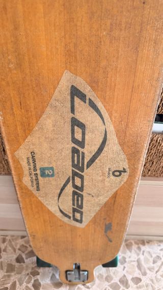 Longboard Loaded