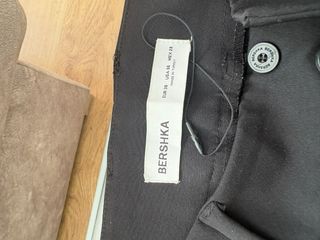 Pantalones campana flare bengalina Bershka