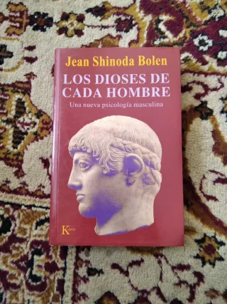 Los dioses de cada hombre: Una nueva psicología...