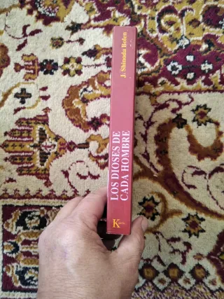 Los dioses de cada hombre: Una nueva psicología...