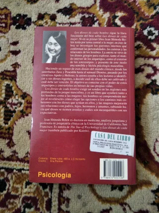 Los dioses de cada hombre: Una nueva psicología...