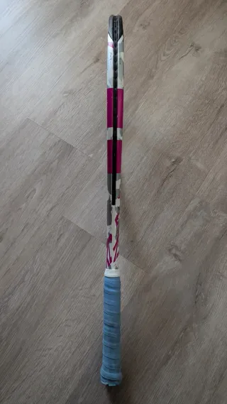 Raqueta de Tenis Babolat Puré Aero Pink