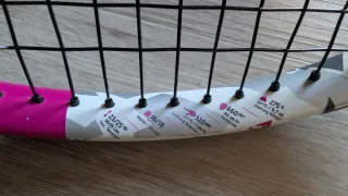 Raqueta de Tenis Babolat Puré Aero Pink