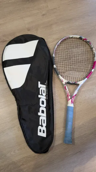 Raqueta de Tenis Babolat Puré Aero Pink