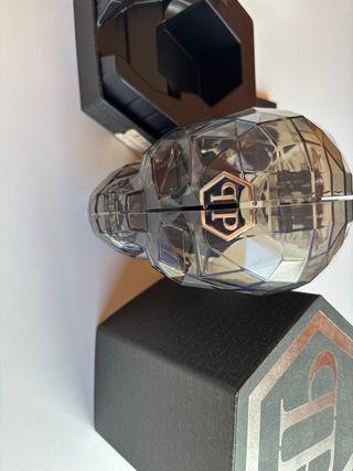 Reloj Philipp Plein Automático Negro Naranja