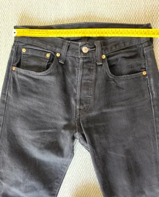 Levi's 501 Jeans Clásicos Originales Vintage
