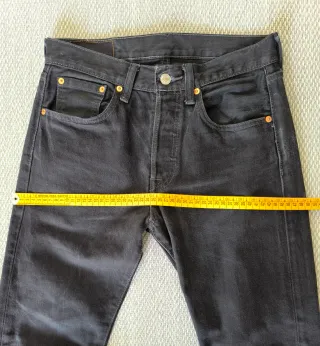 Levi's 501 Jeans Clásicos Originales Vintage