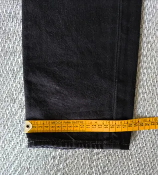 Levi's 501 Jeans Clásicos Originales Vintage