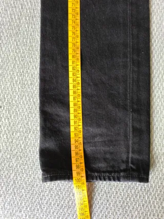 Levi's 501 Jeans Clásicos Originales Vintage