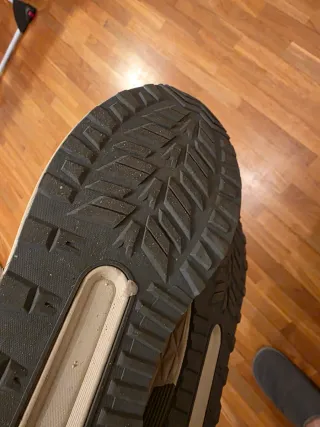 Zapatillas Scalpers Caqui