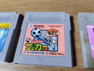 Pack 3 Juegos Game Boy