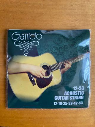 Guitarra Electroacústica Garrido