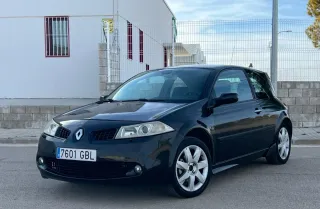 Renault Megane 2010