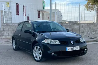 Renault Megane 2010