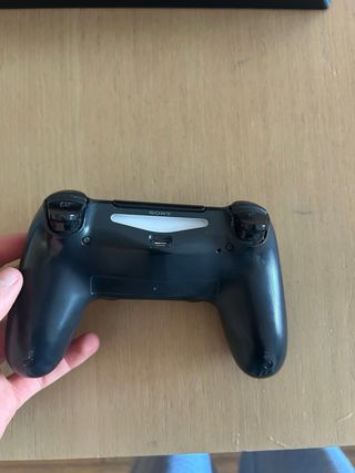 Pack PS4 Pro + Dualshock 4 Negro + HDMI