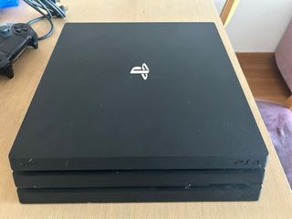 Pack PS4 Pro + Dualshock 4 Negro + HDMI