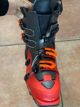 Botas de esquí Dynafit Radical. Talla 42-43