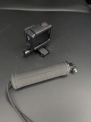 GoPro Hero 7 Black + Accesorios