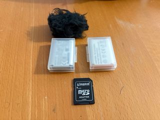 Cámara Sony ZV-1F Negra